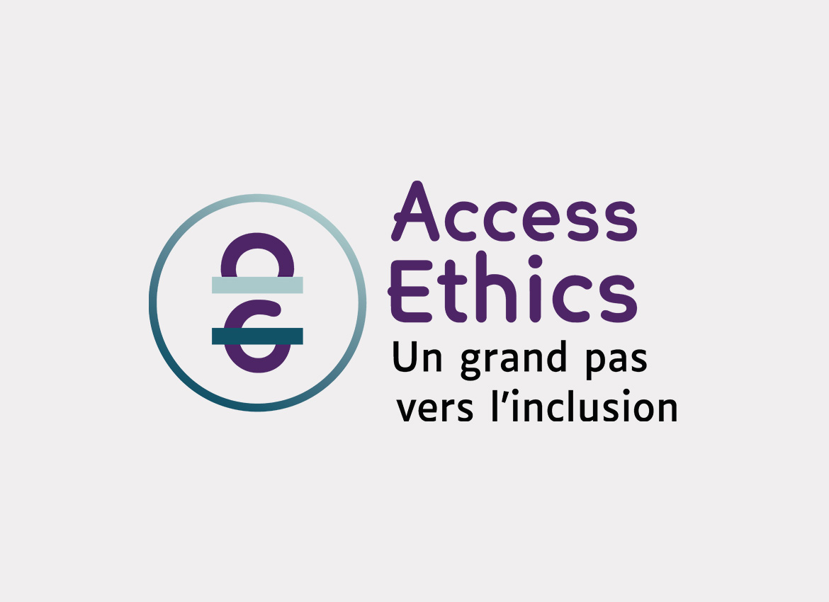 logo realisé avec Acess Ethics lors d'un atelier
