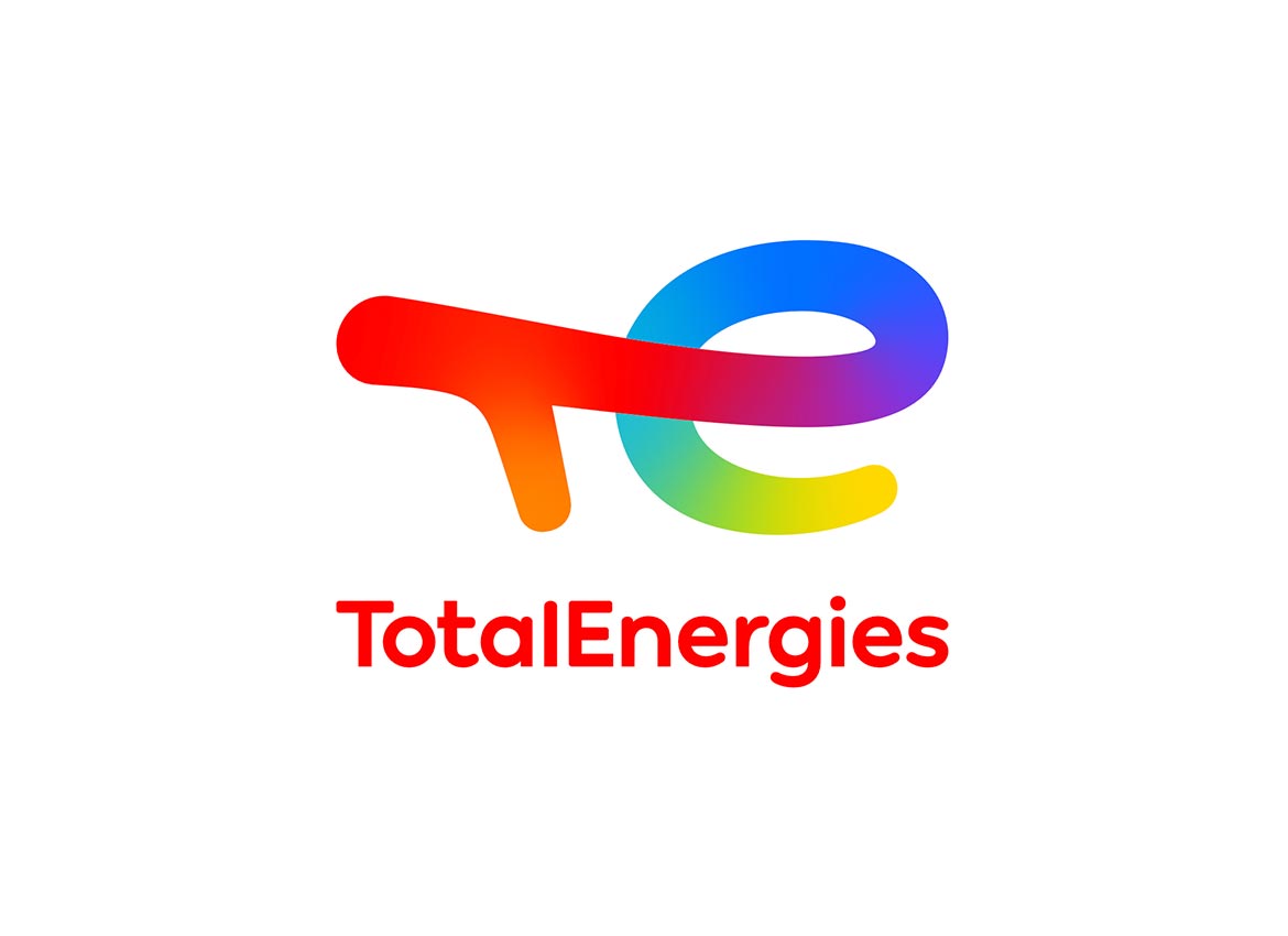 logo du groupe total energies
