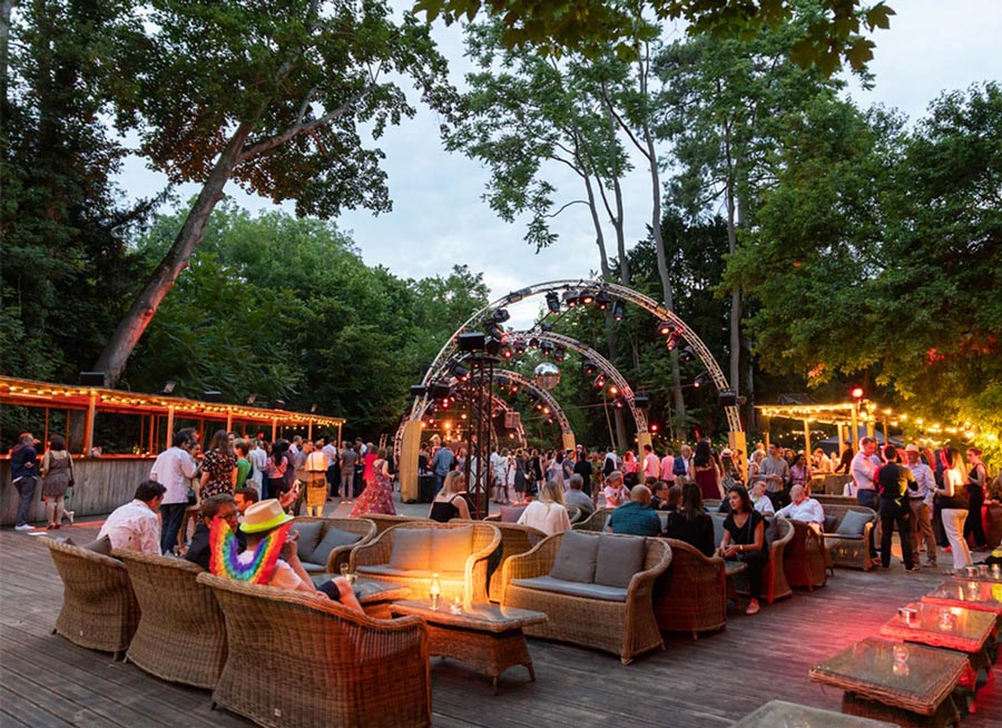 événement du mois de juin 2022 à la fondation goodplanet photo prise par Marie Brunel / Prenez la pose.